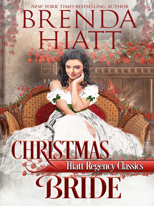 Cover image for Christmas Bride
